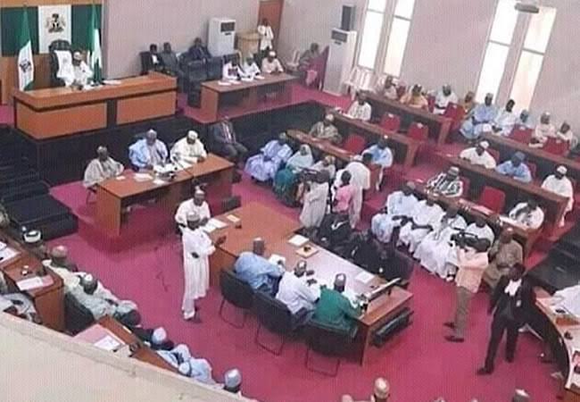 Bauchi Assembly passes bill to establish sanitary pad banks Bauchi Assembly passes bill to establish sanitary pad banks